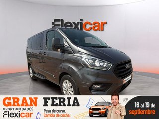 Ford Transit Custom Kombi 2.0 TDCI 125kW 320 L1 Trend