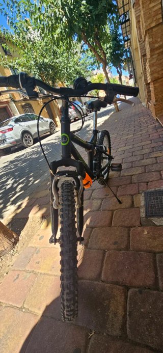 Bicicleta infantil 20 pulgadas