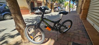 Bicicleta infantil 20 pulgadas