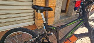 Bicicleta infantil 20 pulgadas