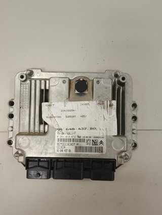 Citroen 244 0281013872 centralita motor uce c4 1.6