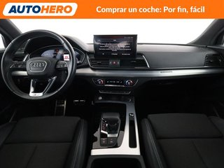 Audi Q5 40 TDI Mild-Hybrid quattro S line