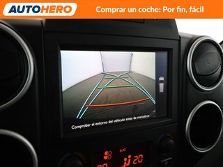Peugeot Partner 1.6 Blue-HDi Tepee Outdoor