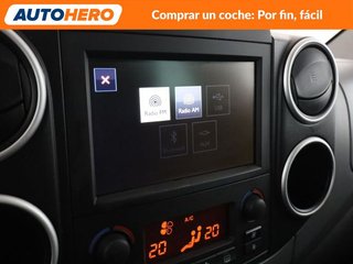 Peugeot Partner 1.6 Blue-HDi Tepee Outdoor