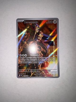 Zamazenta 201/182 ITA