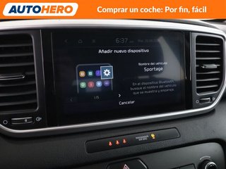 Kia Sportage 1.6 CRDi Mild-Hybrid Business 2WD
