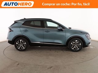 Kia Sportage 1.6 TGDI Hybrid Tech