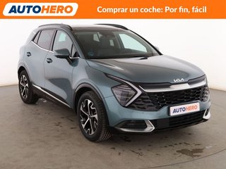 Kia Sportage 1.6 TGDI Hybrid Tech