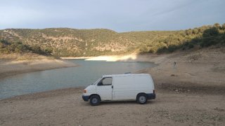 Volkswagen Transporter 2001