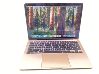 portatil apple apple macbook air core i3 1.1 13 (2020) (a2179)
