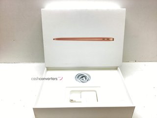 portatil apple apple macbook air core i3 1.1 13 (2020) (a2179)