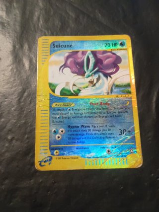 Suicune 37/147 Reverse Aquapolis english