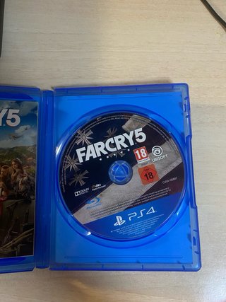 Far Cry 5 PS4 (PlayStation 4)