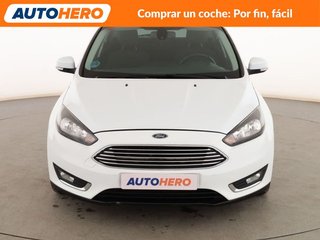 Ford Focus 2.0 TDCi Titanium