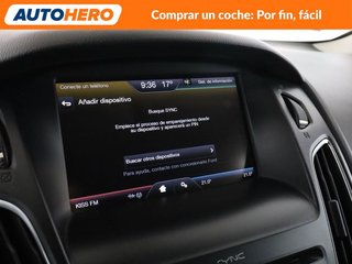 Ford Focus 2.0 TDCi Titanium