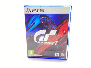 gran turismo 7 ps5