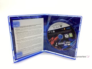 gran turismo 7 ps5
