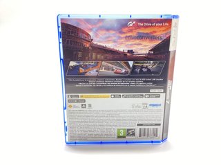 gran turismo 7 ps5