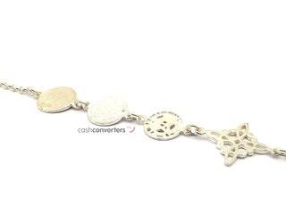 pulsera plata 925mm