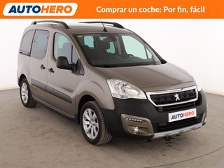 Peugeot Partner 1.6 Blue-HDi Tepee Outdoor