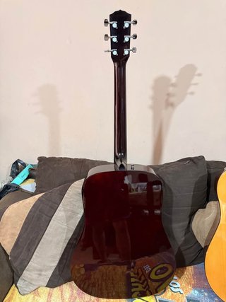 Guitarra Acústica Fender