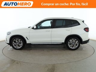 BMW X3 xDrive 20d Mild-Hybrid xLine