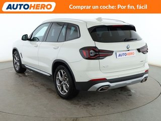 BMW X3 xDrive 20d Mild-Hybrid xLine