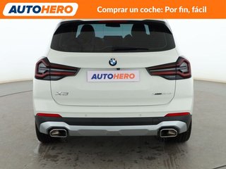 BMW X3 xDrive 20d Mild-Hybrid xLine