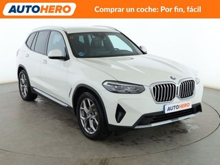 BMW X3 xDrive 20d Mild-Hybrid xLine