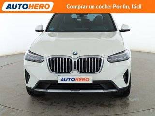 BMW X3 xDrive 20d Mild-Hybrid xLine