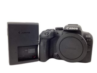 camara digital evil canon eos r10