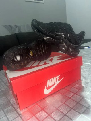 Tenis Nike Air Max Plus TN Negro
