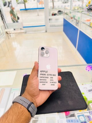 iPhone 16 Pro Max 256GB