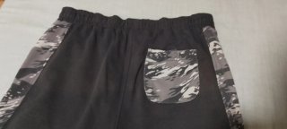 Pantalón chandal Ecko corto Talla M Camuflaje
