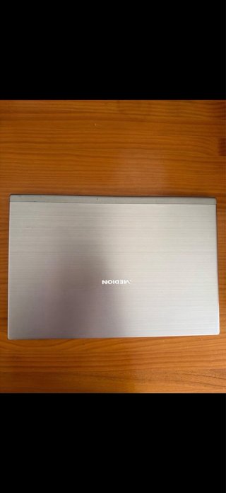 Portátil Medion Gris