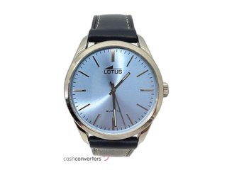 reloj pulsera unisex lotus 19065
