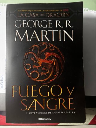 Fuego y Sangre (Canción de hielo y fuego): 300 ...