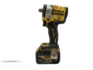 taladro a bateria dewalt dcf887