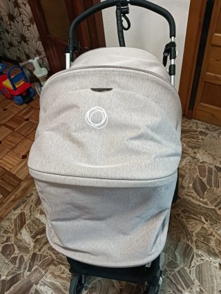 2 Capotas Bugaboo (50€ cada una), 6 meses uso.