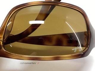 gafas de sol caballero/unisex rayban rb4075