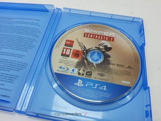 sniper ghost warrior contracts 2 ps4