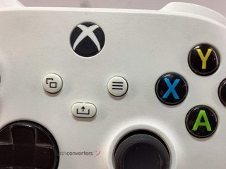 mando xbox series microsoft qas-00002 white robot