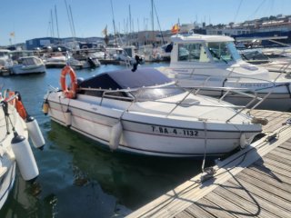 Riu 550 con Yamaha 115cv 4T.