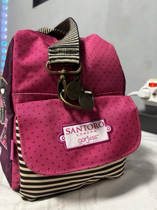 Bolsa de viaje Santoro Gorjuss