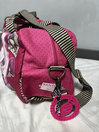 Bolsa de viaje Santoro Gorjuss