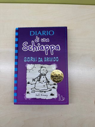 Diario di una Schiappa - Giorni da brivido