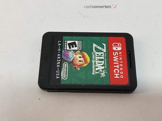 the legend of zelda: link's awakening