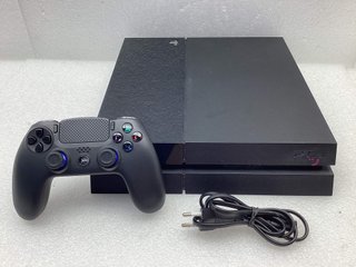 sony ps4 500gb