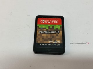 minecraft n-switch