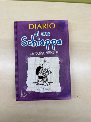 Diario di una Schiappa - La dura verità